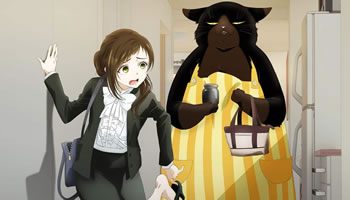 Dekiru Neko wa Kyou mo Yuuutsu – Episodio 12