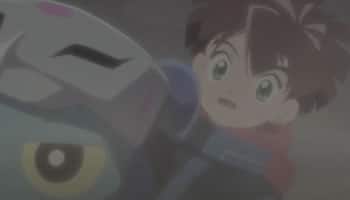 Digimon Ghost Game – Episodio 64