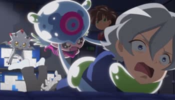 Digimon Ghost Game – Episodio 05