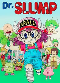 Dr. Slump Arale-chan – Todos os Episodios