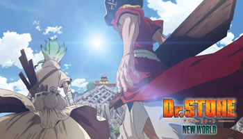 Dr. Stone: New World Dublado Episódio 11 – Final