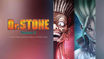 Dr. Stone: New World Part 2 Dublado Episódio 11 – Final