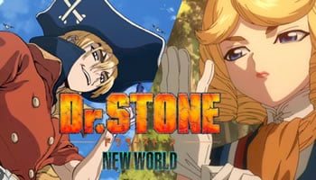 Dr. Stone: New World Episódio 01