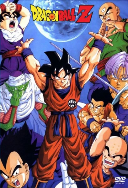 Dragon Ball Z – Todos os Episodios