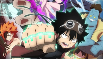 Edens Zero 2 – Episodio 22