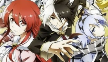Eiyuu Kyoushitsu Dublado – Episodio 12