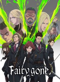Fairy Gone Part 2 – Todos os Episodios