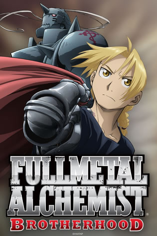 Fullmetal Alchemist: Brotherhood – Todos os Episodios
