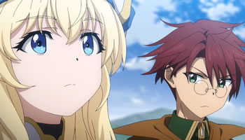 Goblin Slayer II Dublado – Episodio 03