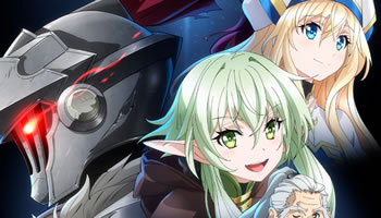Goblin Slayer II Dublado – Episodio 01