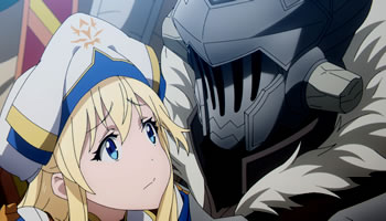 Goblin Slayer II – Episodio 01