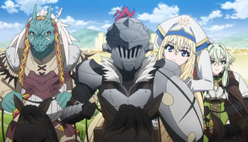 Goblin Slayer II – Episodio 11