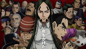 Golden Kamuy 4 – Episodio 06