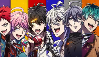 Hypnosis Mic: Division Rap Battle – Rhyme Anima PLUS – Episodio 03