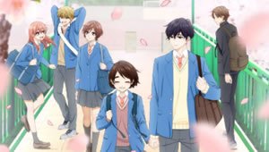 Hananoi-kun to Koi no Yamai Episódio 01