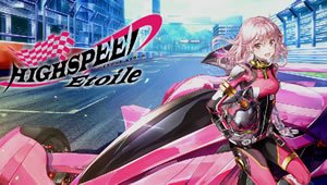 Highspeed Etoile Episódio 01