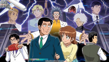 Human Bug Daigaku – Episodio 09