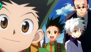 Hunter x Hunter (2011) Dublado – Episodio 01