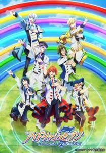 IDOLiSH7: Third Beat! Part 2 – Todos os Episódios