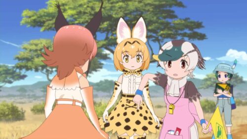 Kemono Friends 2 – Episodio 11