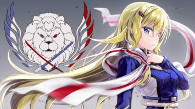 Senyoku no Sigrdrifa – Episodio 03