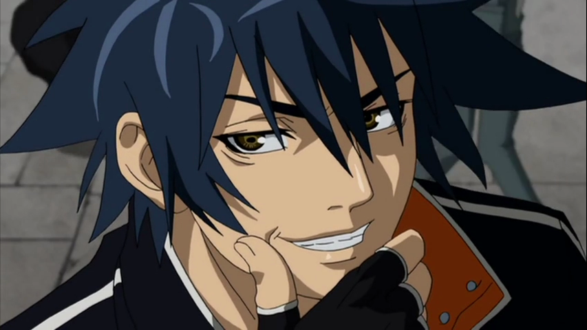 Air Gear – Episódio 10