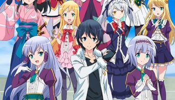 Isekai wa Smartphone to Tomo ni. 2 – Episodio 11
