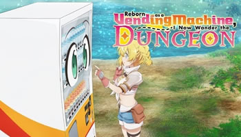 Jidou Hanbaiki ni Umarekawatta Ore wa Meikyuu wo Samayou – Episodio 01