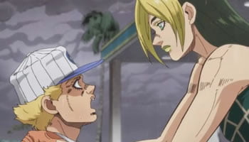 JoJo no Kimyou na Bouken Part 6: Stone Ocean Part 2 – Episódio 01