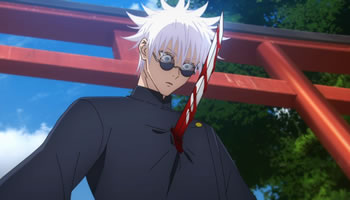 Jujutsu Kaisen 2nd Season – Episodio 03