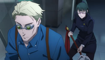 Jujutsu Kaisen 2nd Season – Episodio 14