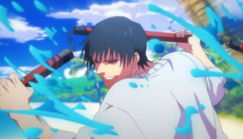 Jujutsu Kaisen 2nd Season – Episodio 15