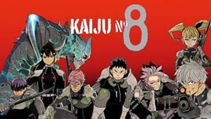 Kaiju No. 8 Dublado Episódio 01