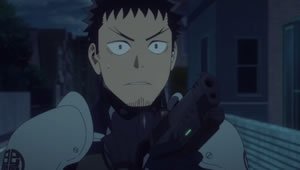 Kaijuu 8-gou Episódio 06