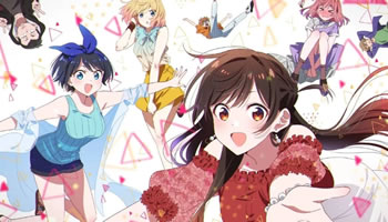Kanojo Okarishimasu 3rd Season Dublado – Episodio 10