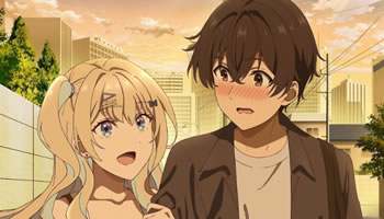 Keikenzumi na Kimi to Keiken Zero na Ore ga Otsukiai suru Hanashi. – Episodio 07