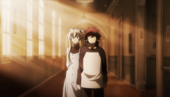 Kekkai Sensen Dublado – Episódio 09