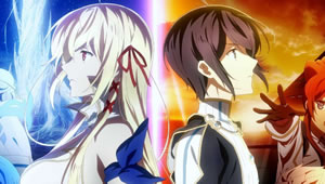 Kimi to Boku no Saigo no Senjou Aruiwa Sekai ga Hajimaru Seisen 2 Episódio 01