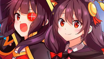 Kono Subarashii Sekai ni Bakuen wo! Dublado – Episodio 11