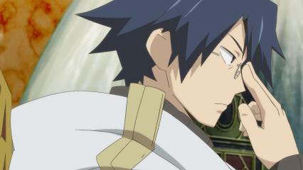 Log Horizon 2 – Episódio 05