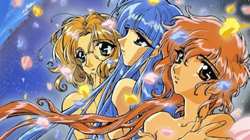 Magic Knight Rayearth II Dublado – Episódio 03