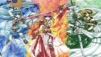 Magic Knight Rayearth II Episódio 09