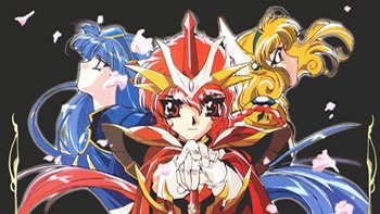 Magic Knight Rayearth Dublado – Episódio 20 – Final