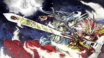 Magic Knight Rayearth – Episódio 20 – Final