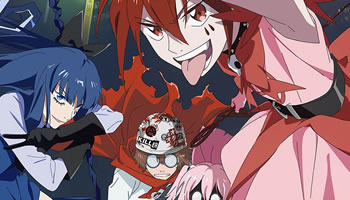 Mahou Shoujo Magical Destroyers – Episodio 09