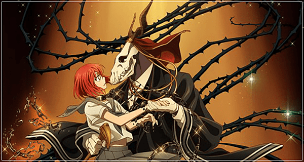 Mahou Tsukai no Yome – Episódio 02