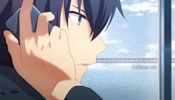 Mahouka Koukou no Yuutousei – Episódio 01