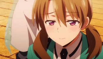 Mahouka Koukou no Yuutousei – Episódio 02