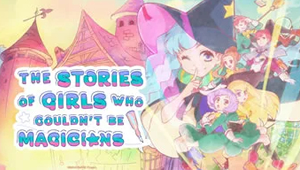 Mahoutsukai ni Narenakatta Onnanoko no Hanashi Episódio 04