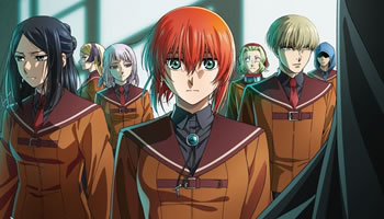 Mahoutsukai no Yome Season 2 – Episodio 11
